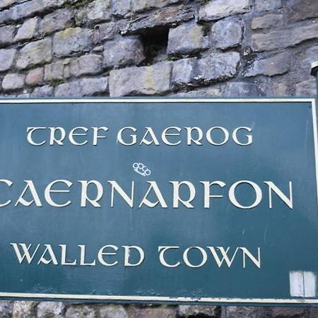 Bank Quay, Caernarfon Lejlighed Eksteriør billede