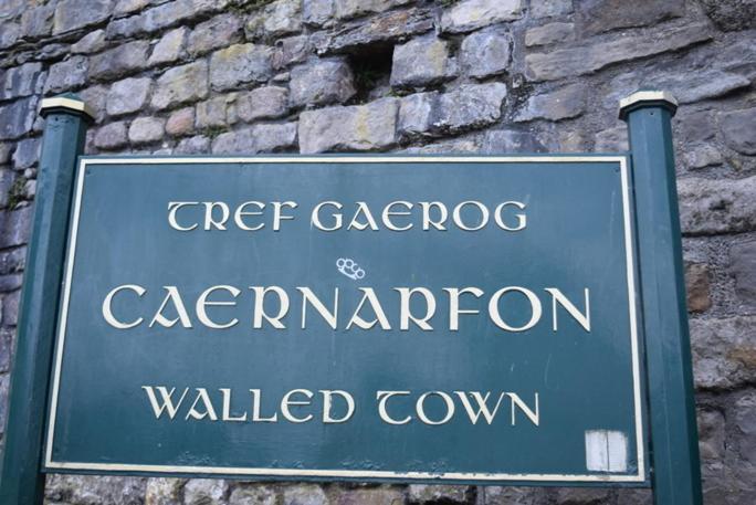 Bank Quay, Caernarfon Lejlighed Eksteriør billede